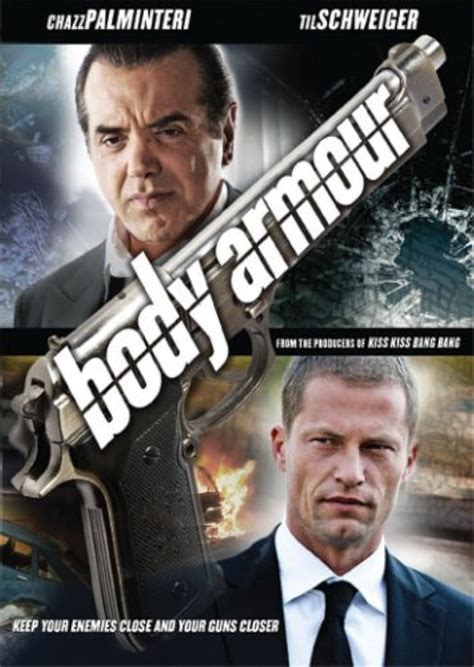 Body Armour (2007) film online,Gerry Lively,Til Schweiger,Chazz Palminteri,Lluís Homar,Gustavo Salmerón